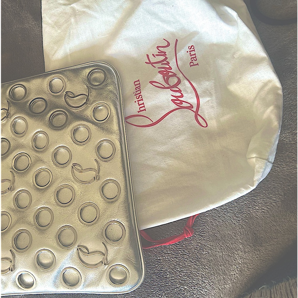 NWT  Christian Louboutin Mouchara handbag
